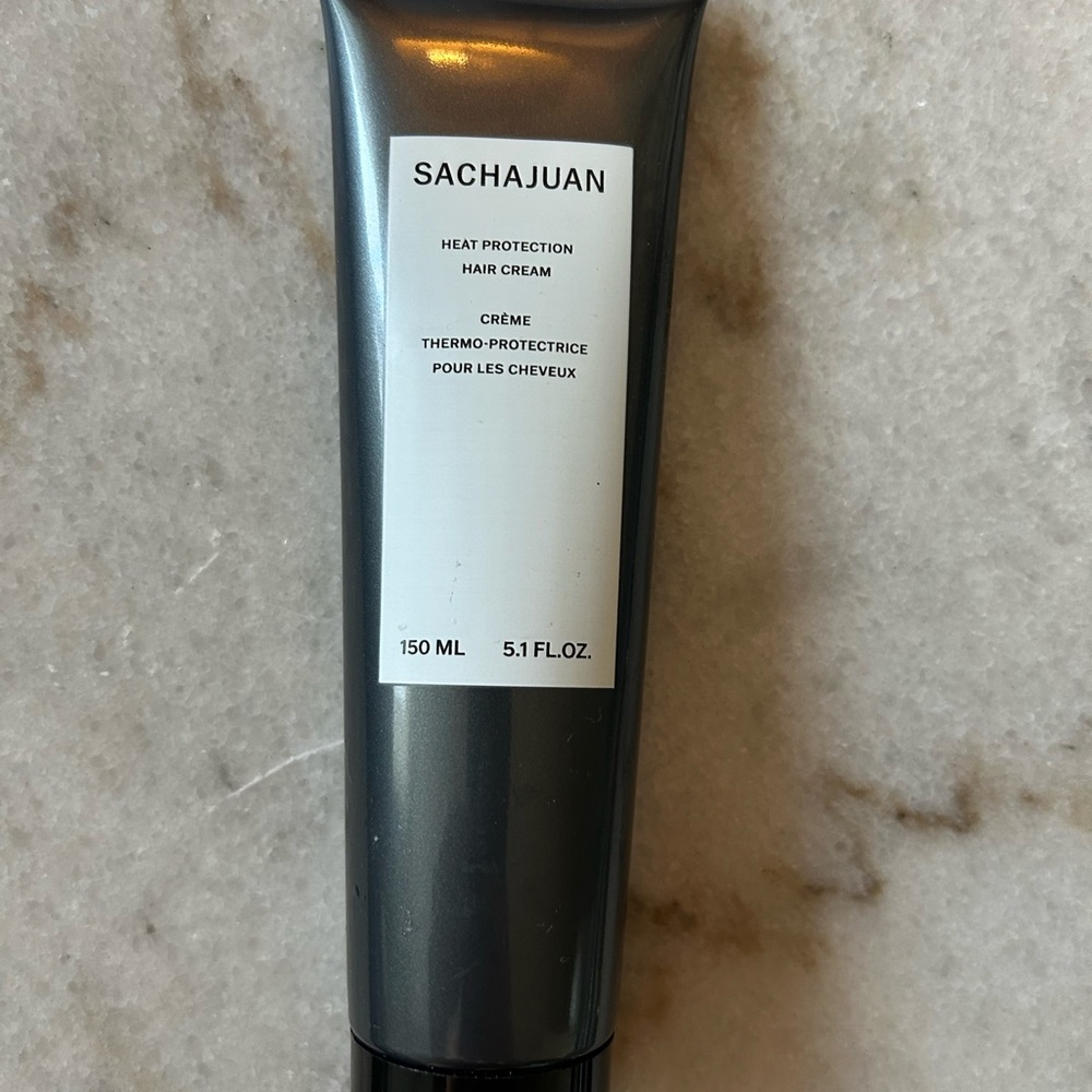 SACHAJUAN Gray Heat Protection Hair Cream